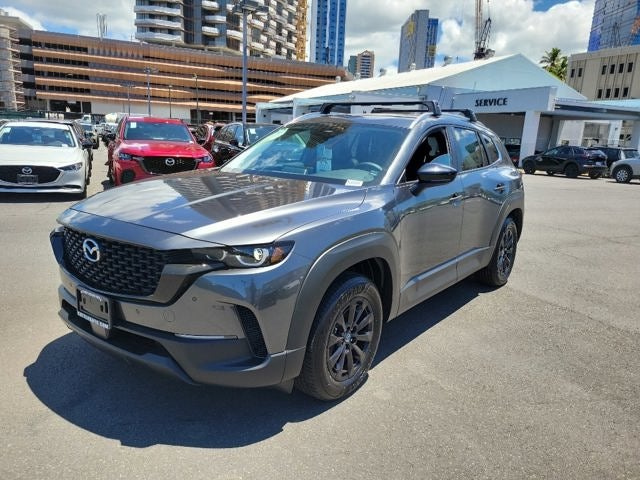 2026 Mazda Mazda CX-50 Hybrid Preferred AWD