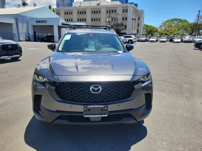 2026 Mazda Mazda CX-50 Hybrid Preferred AWD