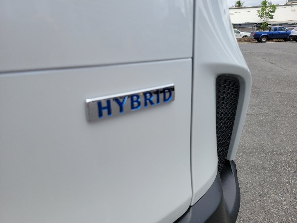 2026 Mazda Mazda CX-50 Hybrid Preferred AWD