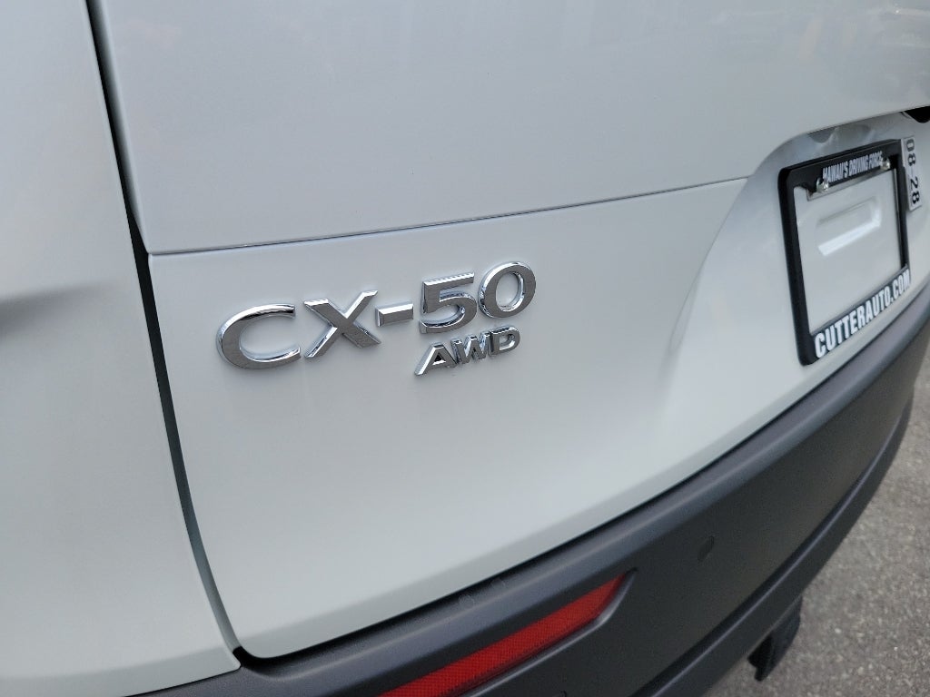 2026 Mazda Mazda CX-50 Hybrid Preferred AWD