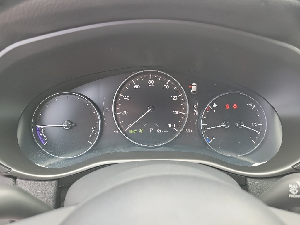 2026 Mazda Mazda CX-50 Hybrid Preferred AWD