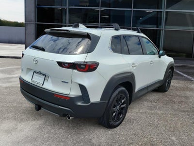 2026 Mazda Mazda CX-50 Hybrid Preferred AWD