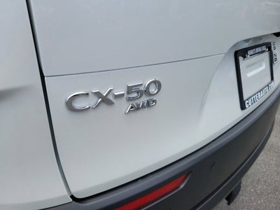 2026 Mazda Mazda CX-50 Hybrid Preferred AWD