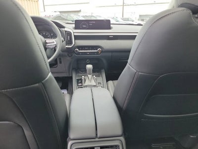 2026 Mazda Mazda CX-50 Hybrid Preferred AWD