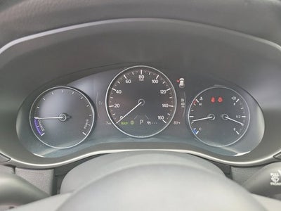 2026 Mazda Mazda CX-50 Hybrid Preferred AWD