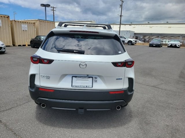 2026 Mazda Mazda CX-50 Hybrid Preferred AWD