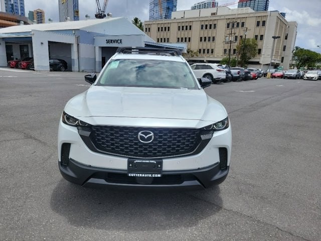 2026 Mazda Mazda CX-50 Hybrid Preferred AWD