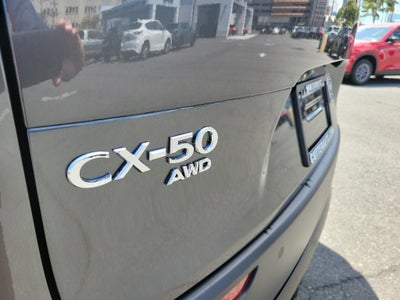 2026 Mazda Mazda CX-50 Hybrid Premium AWD