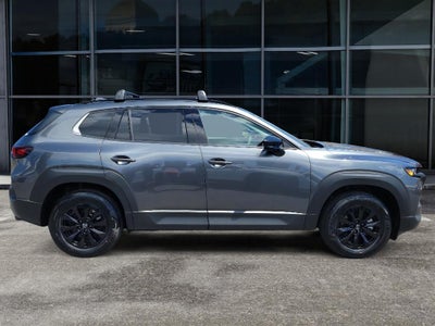 2026 Mazda Mazda CX-50 Hybrid Premium AWD