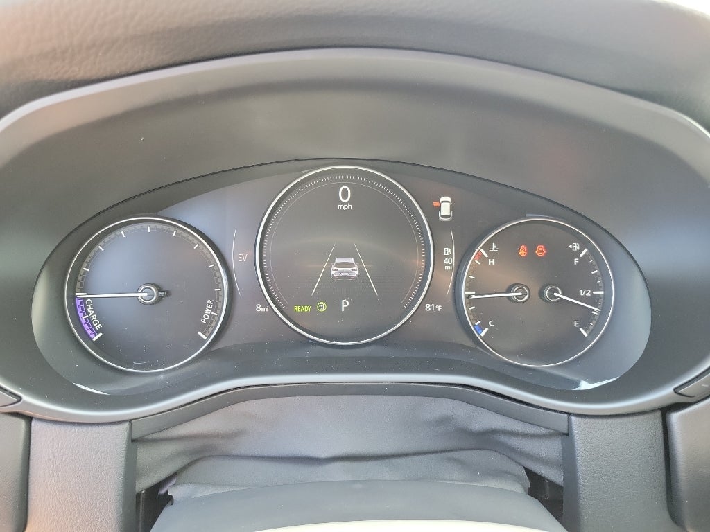 2026 Mazda Mazda CX-50 Hybrid Premium AWD