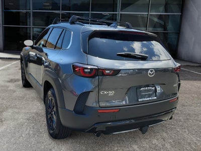 2026 Mazda Mazda CX-50 Hybrid Premium AWD