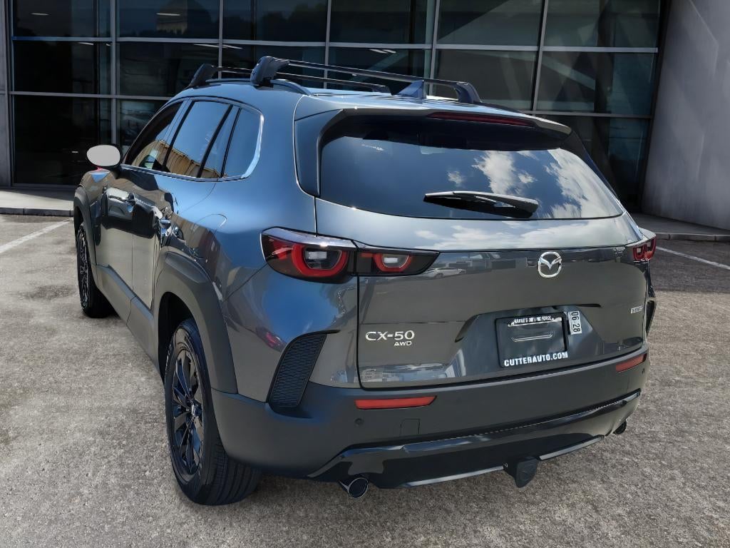 2026 Mazda Mazda CX-50 Hybrid Premium AWD