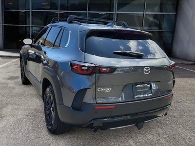 2026 Mazda Mazda CX-50 Hybrid Premium AWD
