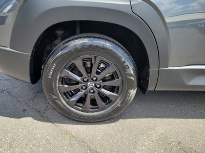 2026 Mazda Mazda CX-50 Hybrid Premium AWD