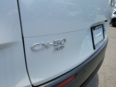 2026 Mazda Mazda CX-50 Hybrid Premium AWD