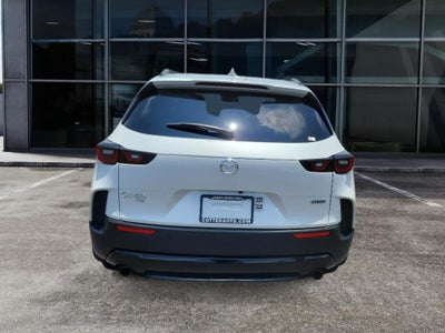 2026 Mazda Mazda CX-50 Hybrid Premium AWD