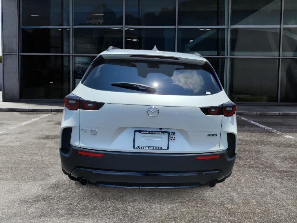 2026 Mazda Mazda CX-50 Hybrid Premium AWD
