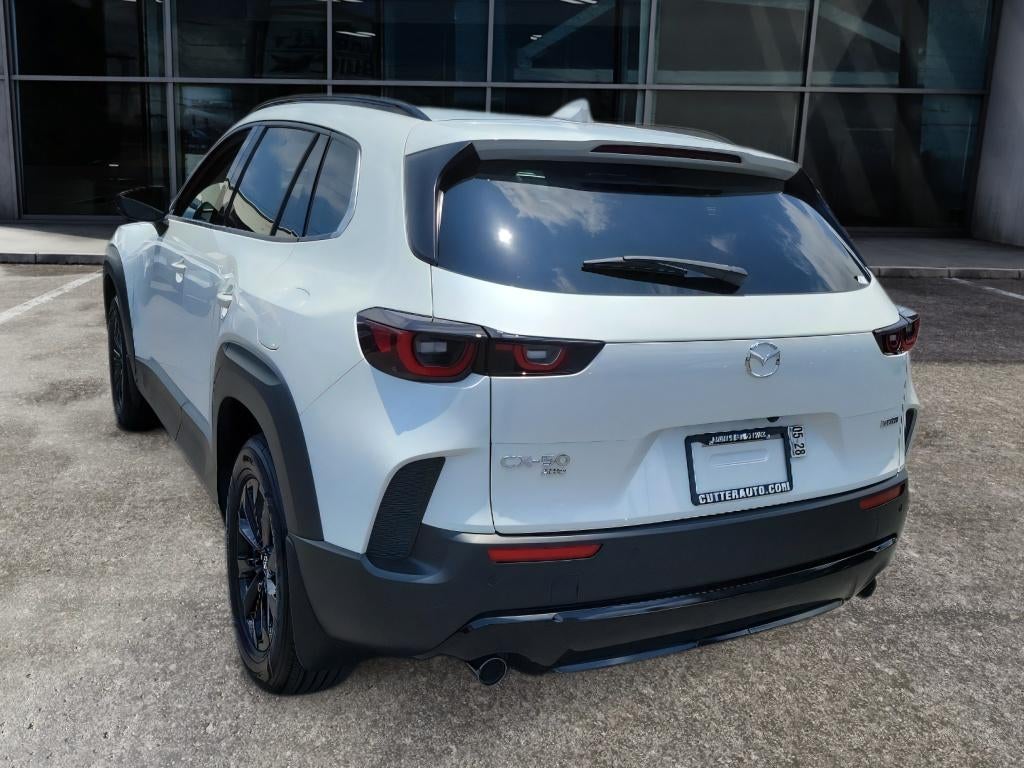 2026 Mazda Mazda CX-50 Hybrid Premium AWD