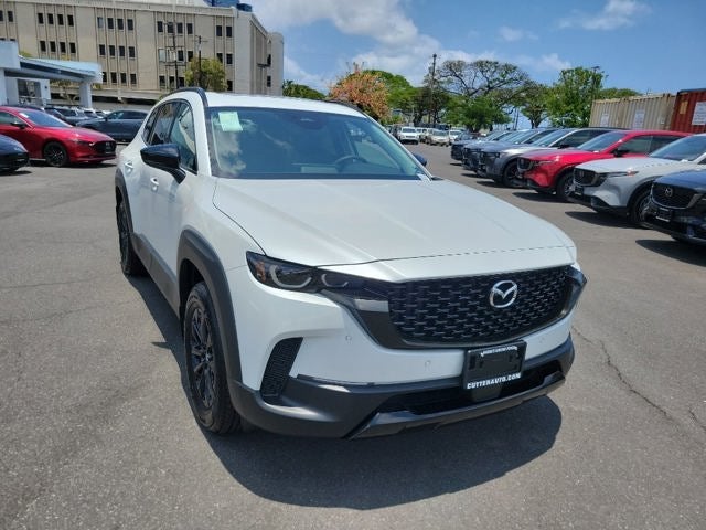 2026 Mazda Mazda CX-50 Hybrid Premium AWD