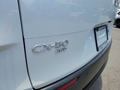 2026 Mazda Mazda CX-50 Hybrid Premium AWD