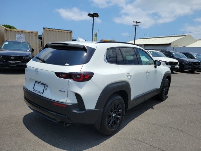 2026 Mazda Mazda CX-50 Hybrid Premium AWD