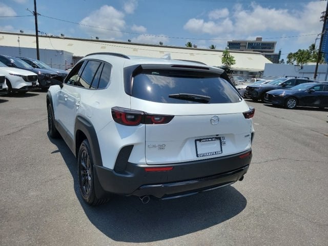 2026 Mazda Mazda CX-50 Hybrid Premium AWD