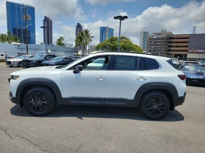 2026 Mazda Mazda CX-50 Hybrid Premium AWD