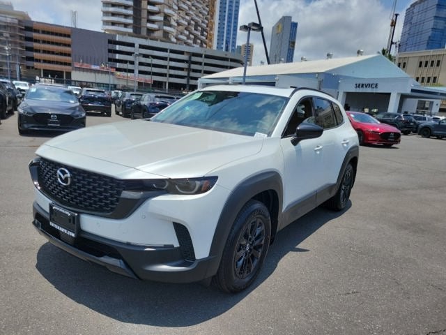 2026 Mazda Mazda CX-50 Hybrid Premium AWD