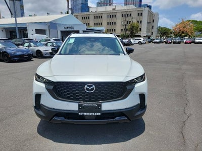 2026 Mazda Mazda CX-50 Hybrid Premium AWD
