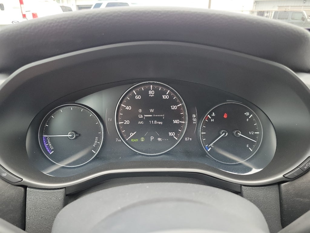2026 Mazda Mazda CX-50 Hybrid Premium AWD