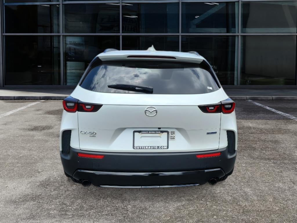 2026 Mazda Mazda CX-50 Hybrid Premium AWD