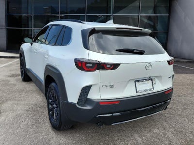 2026 Mazda Mazda CX-50 Hybrid Premium AWD