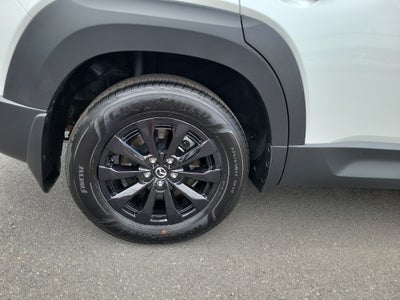 2026 Mazda Mazda CX-50 Hybrid Premium AWD
