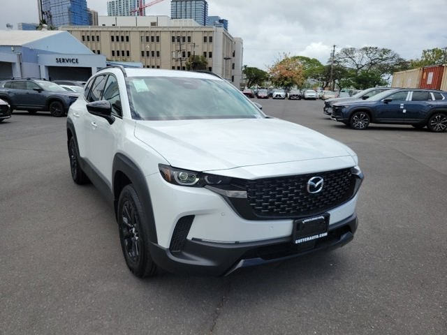 2026 Mazda Mazda CX-50 Hybrid Premium AWD
