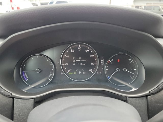 2026 Mazda Mazda CX-50 Hybrid Premium AWD