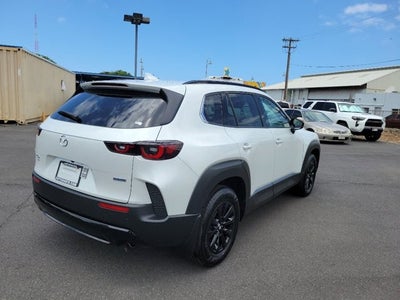 2026 Mazda Mazda CX-50 Hybrid Premium AWD