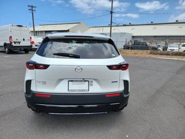 2026 Mazda Mazda CX-50 Hybrid Premium AWD