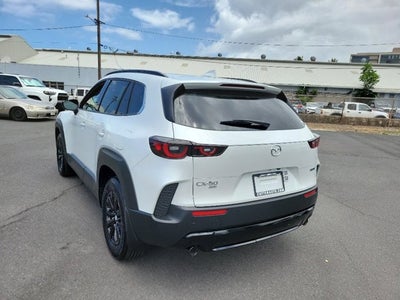 2026 Mazda Mazda CX-50 Hybrid Premium AWD