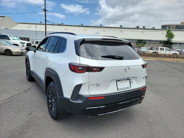 2026 Mazda Mazda CX-50 Hybrid Premium AWD