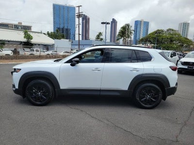 2026 Mazda Mazda CX-50 Hybrid Premium AWD