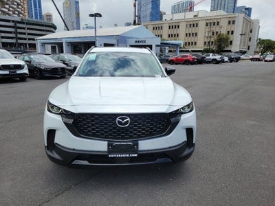 2026 Mazda Mazda CX-50 Hybrid Premium AWD