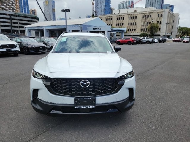 2026 Mazda Mazda CX-50 Hybrid Premium AWD