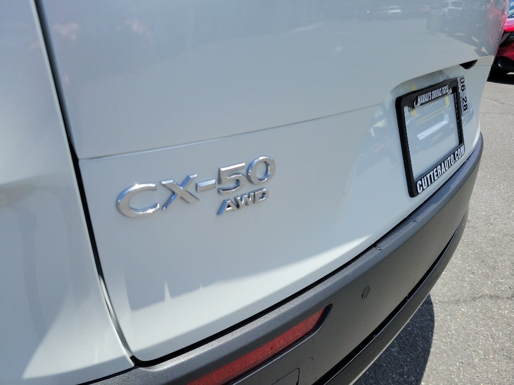 2026 Mazda Mazda CX-50 Hybrid Premium AWD