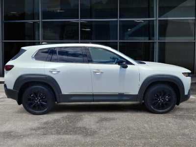 2026 Mazda Mazda CX-50 Hybrid Premium AWD