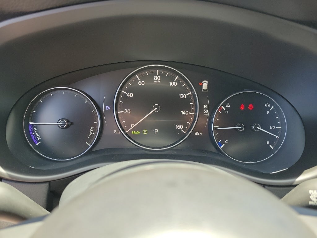 2026 Mazda Mazda CX-50 Hybrid Premium AWD
