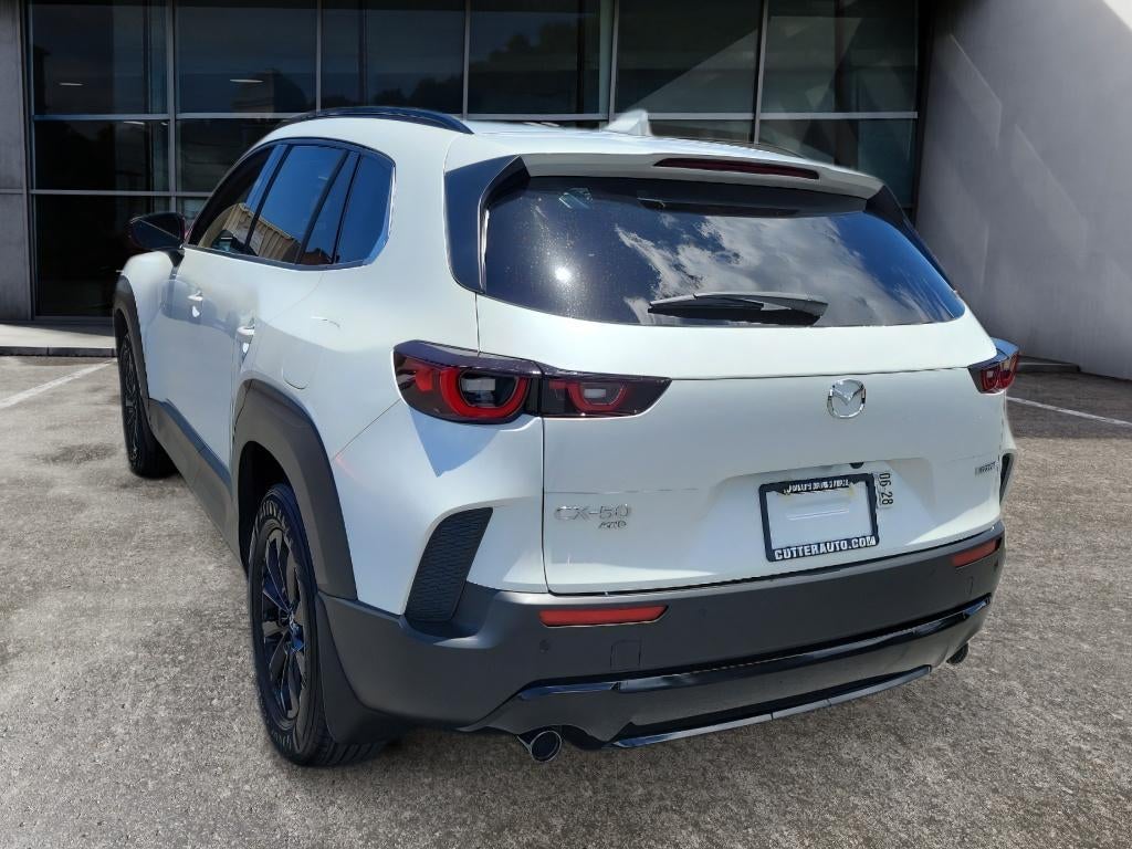 2026 Mazda Mazda CX-50 Hybrid Premium AWD