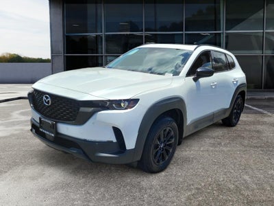 2026 Mazda Mazda CX-50 Hybrid Premium AWD
