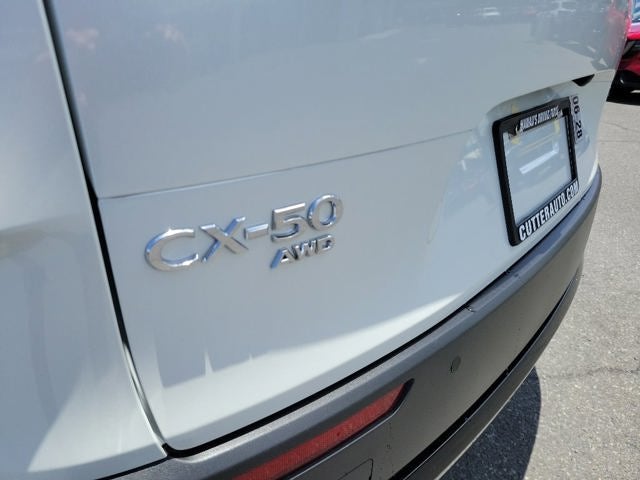 2026 Mazda Mazda CX-50 Hybrid Premium AWD