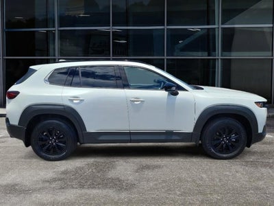 2026 Mazda Mazda CX-50 Hybrid Premium AWD
