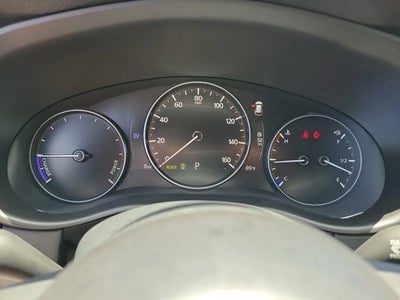 2026 Mazda Mazda CX-50 Hybrid Premium AWD